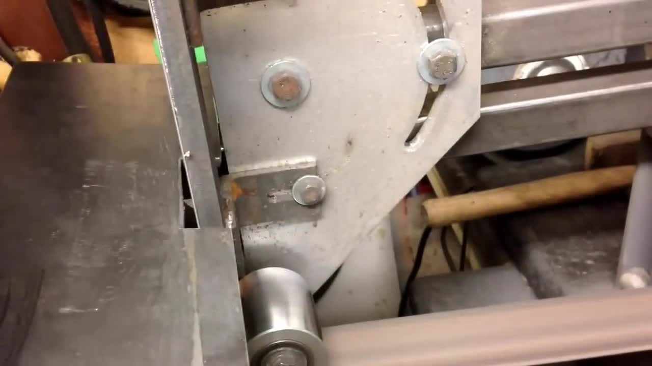 no forge knife making with rasp