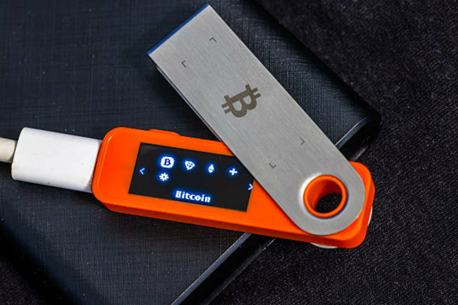Crypto hacks surge, fueling record demand for offline wallets like Ledger