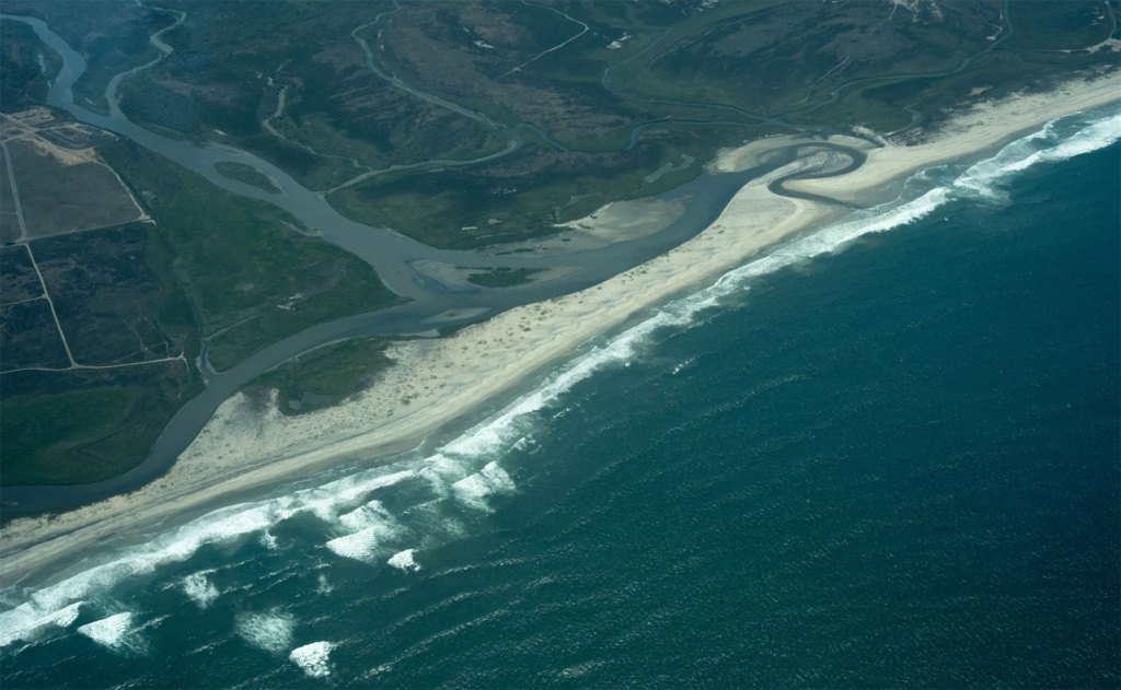 Sea Level Rise, Part 5: The environment sees no borders