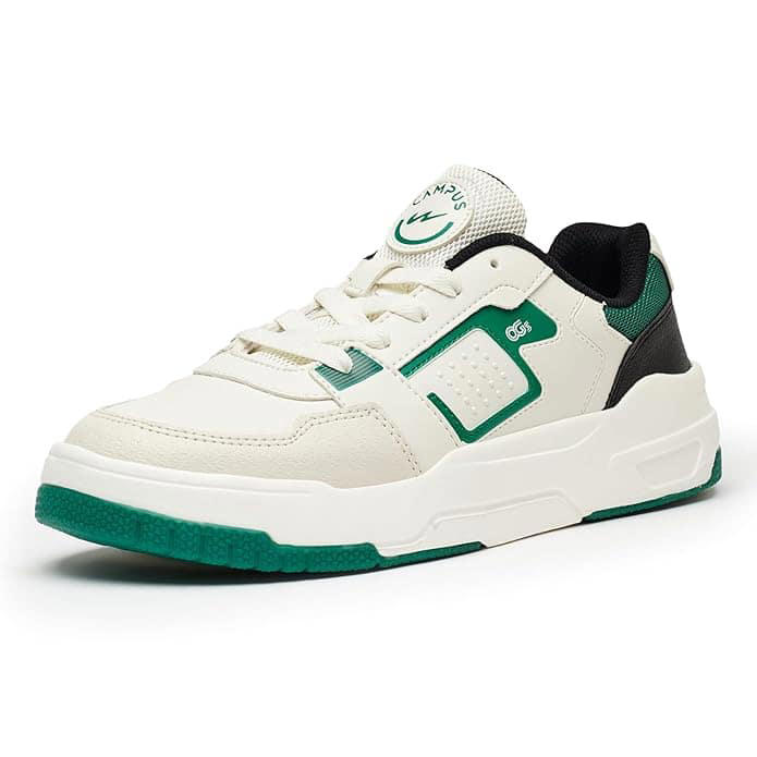 Best Stylish Sneakers for Men: Trendy, Comfortable & Lightweight Footwear
