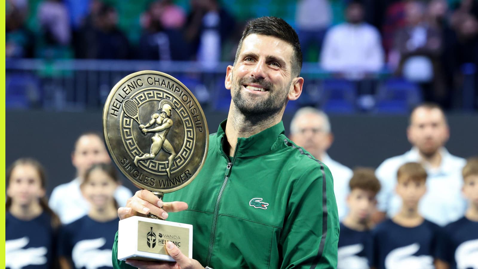 Will Novak Djokovic break one key record he doesn’t hold? Leading coach ...