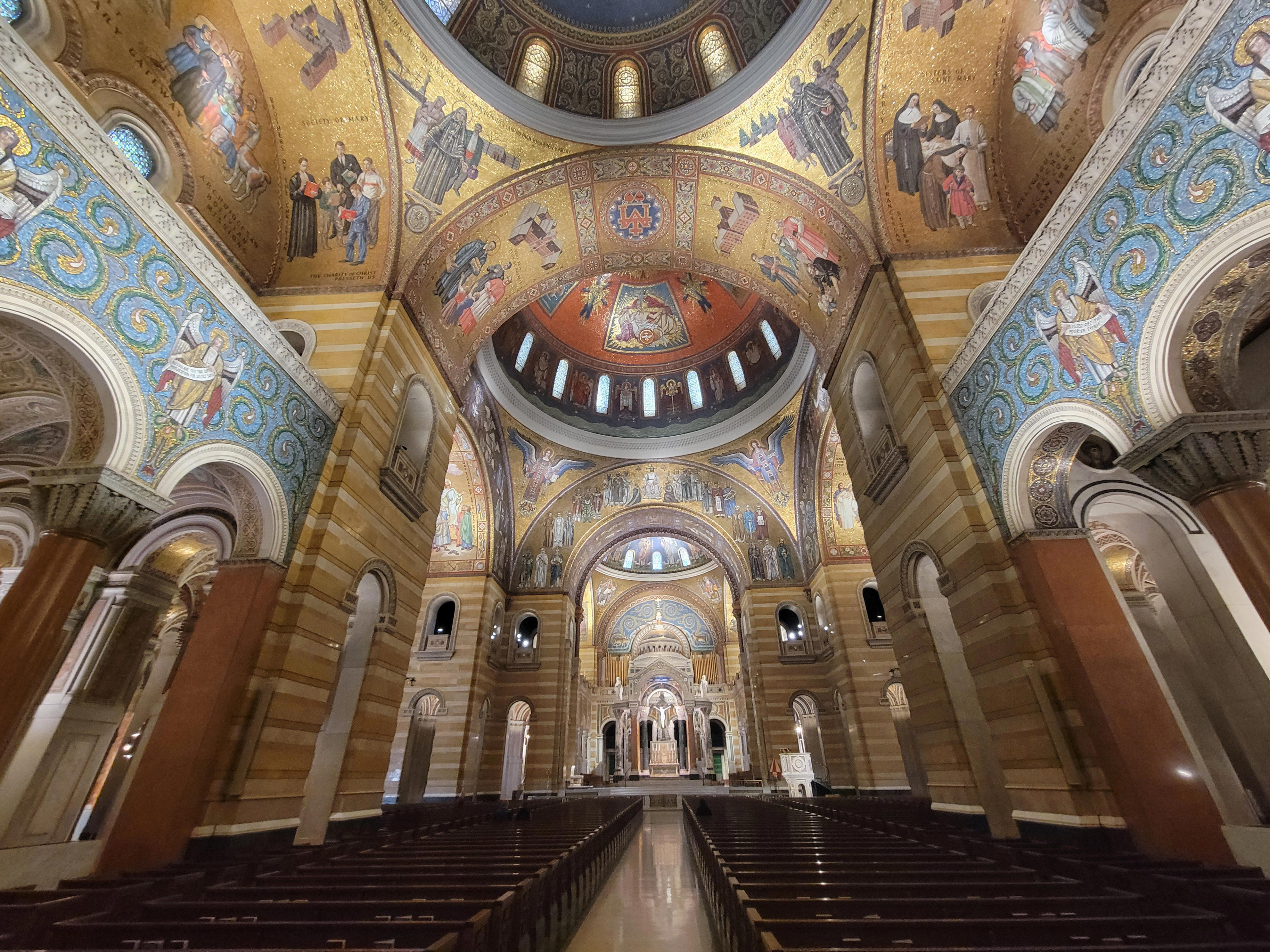 Roaming St. Louis: Cathedral Basilica inspires awe, new book