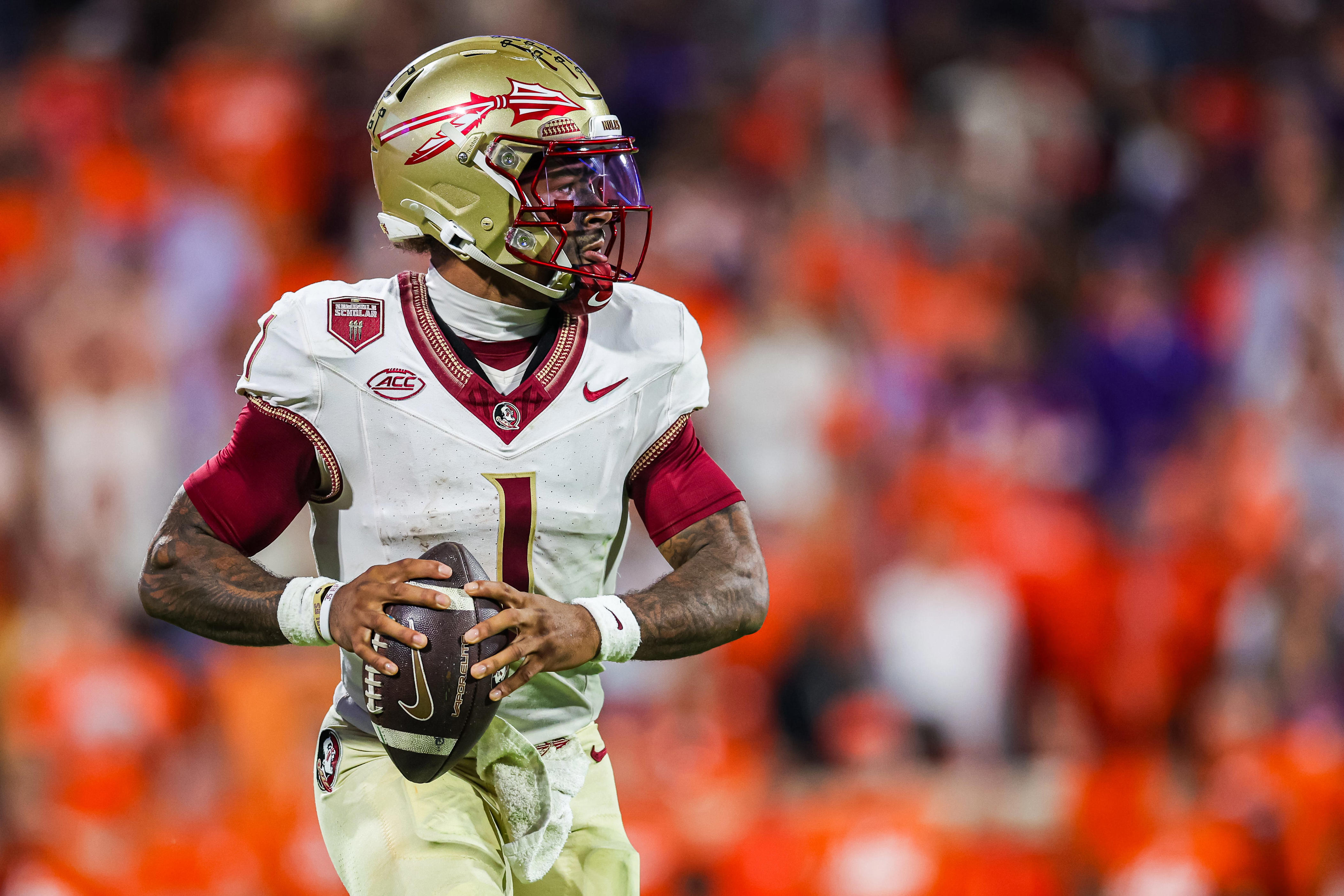 Five takeaways from FSU's loss to Clemson