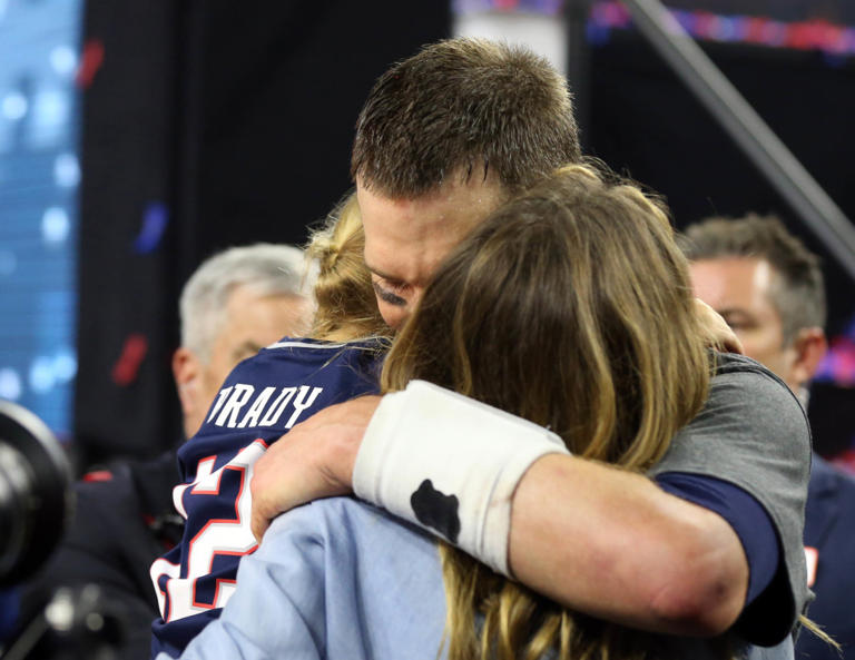 La ex esposa de Tom Brady anunció en su momento el motivo oficial de su divorcio.