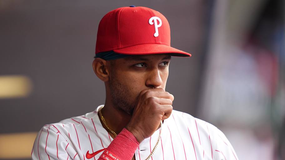 Phillies' Johan Rojas Making Waves in the Dominican Winter League