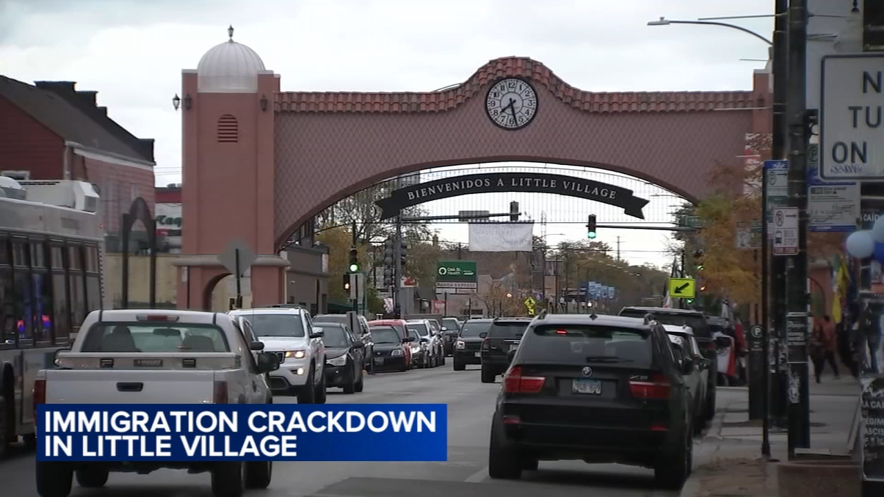 1 arrested after shots fired at Border Patrol over weekend in Little ...