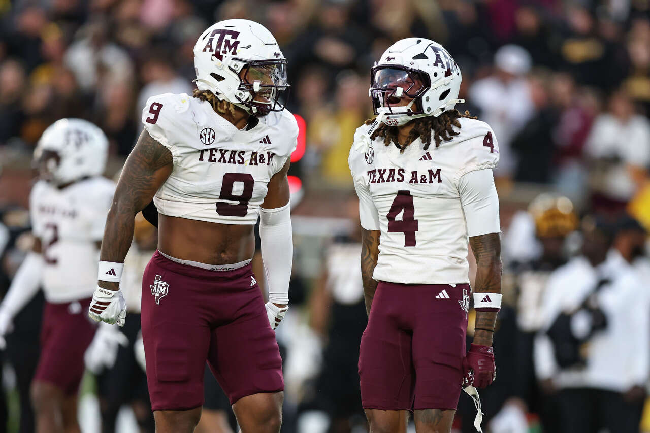 Texas A&M football: Aggies' updated standings in AP, coaches polls for ...