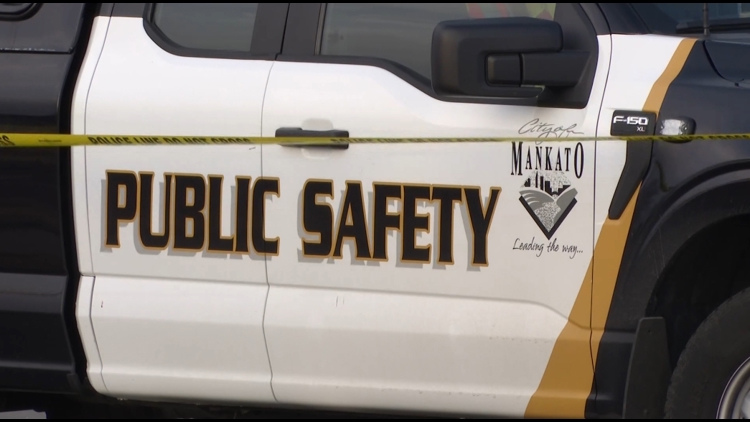 Mankato shooting leaves 1 person dead Sunday morning