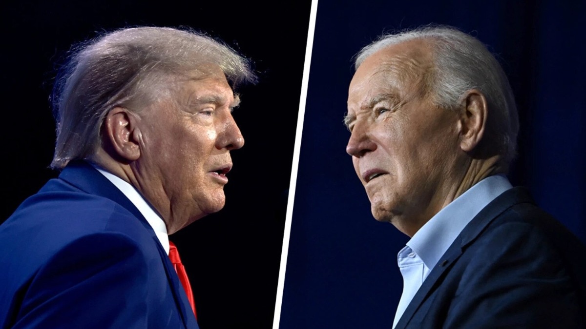 Trump calls Biden 'worst President in US history,' blames him for inflation, wars