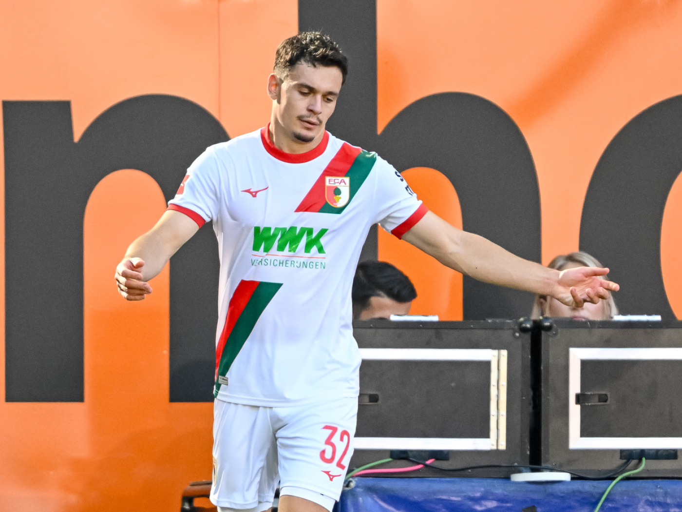 Rieders Tor reicht nicht zum Sieg gegen den Ex-Klub