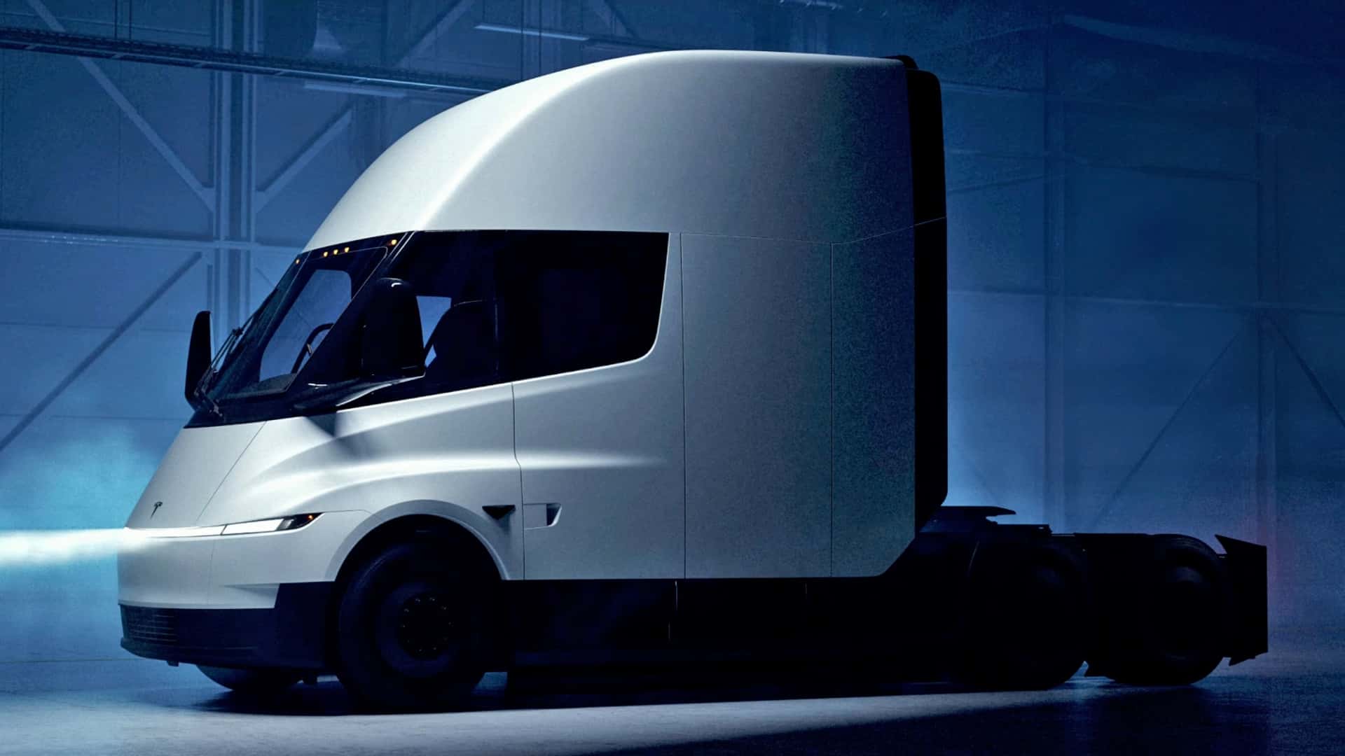We finally know how fast the Tesla Semi will charge: very, very fast