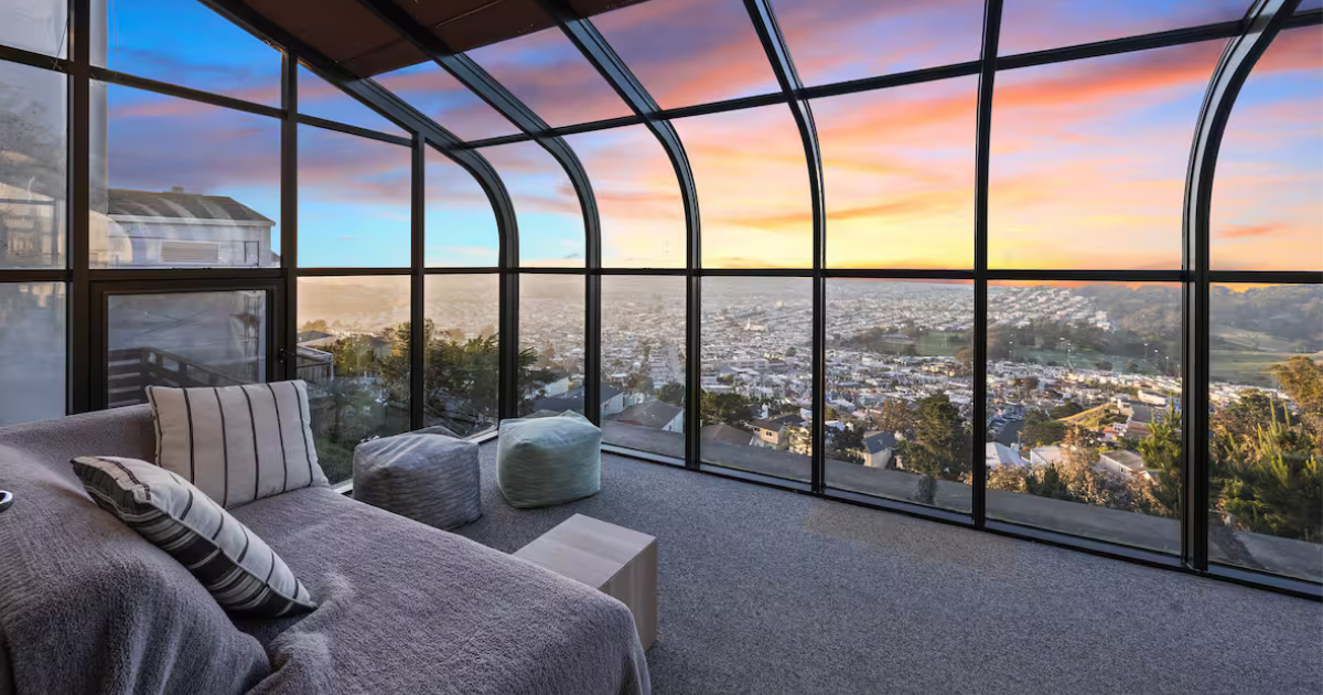 7 Trending Rentals in Northern California That People Book on Repeat ...