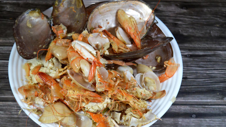 What To Know Before Trying Seafood Compost As Fertilizer In Your Garden