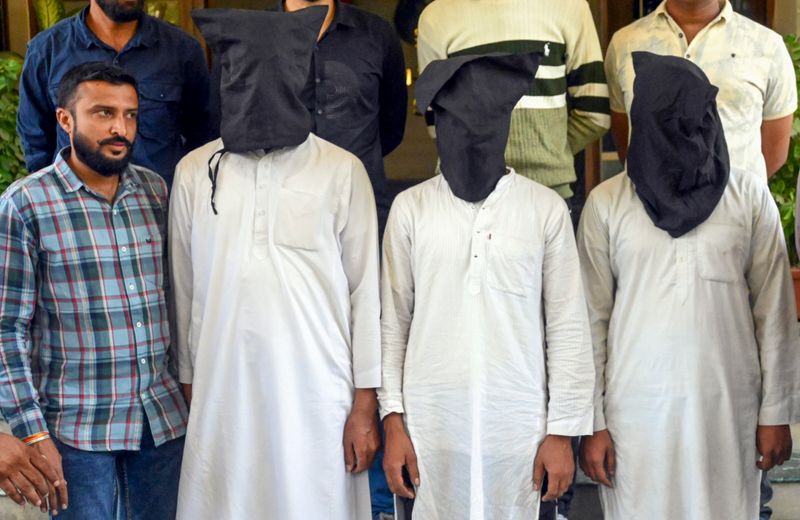 Gujarat ATS unravels Ricin poison terror plot, arrests 'doctor', 2 ...
