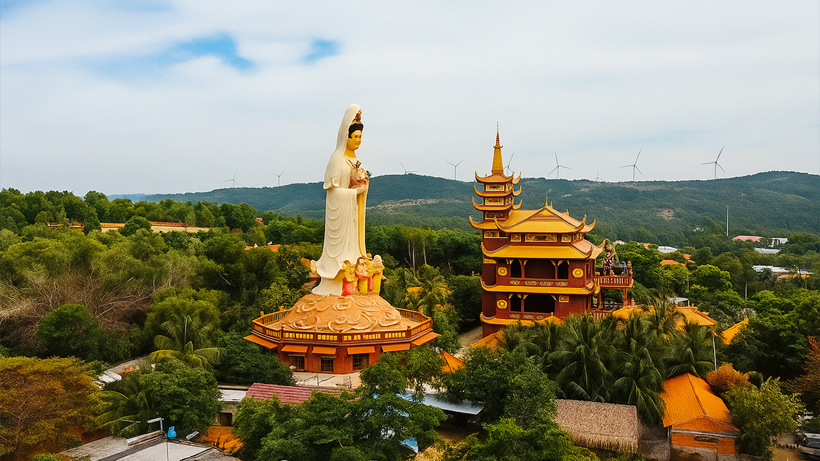 Is This Vietnam’s Most Peaceful Pagoda