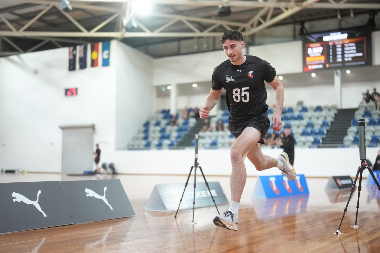 AFL Draft Profile: Blake Thredgold – Potential Landing Spots, Draft ...