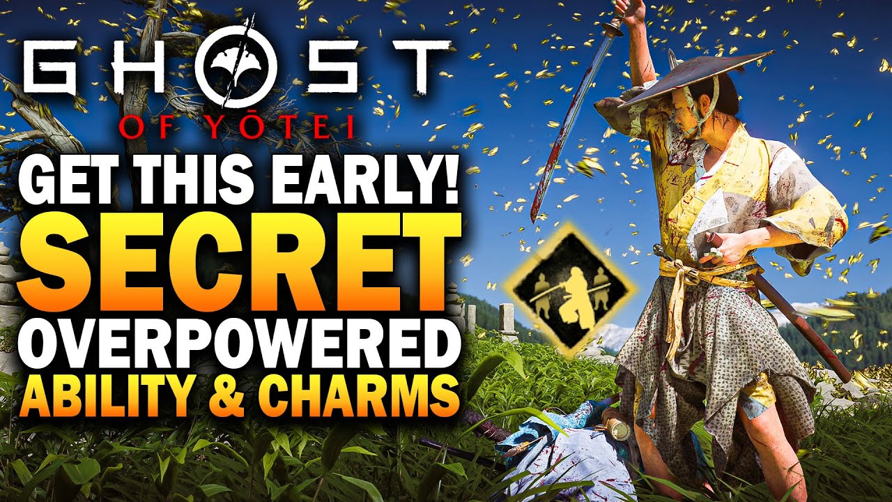 Ghost of Yotei Guide: Overpowered Ability and Duel Tree Locations
