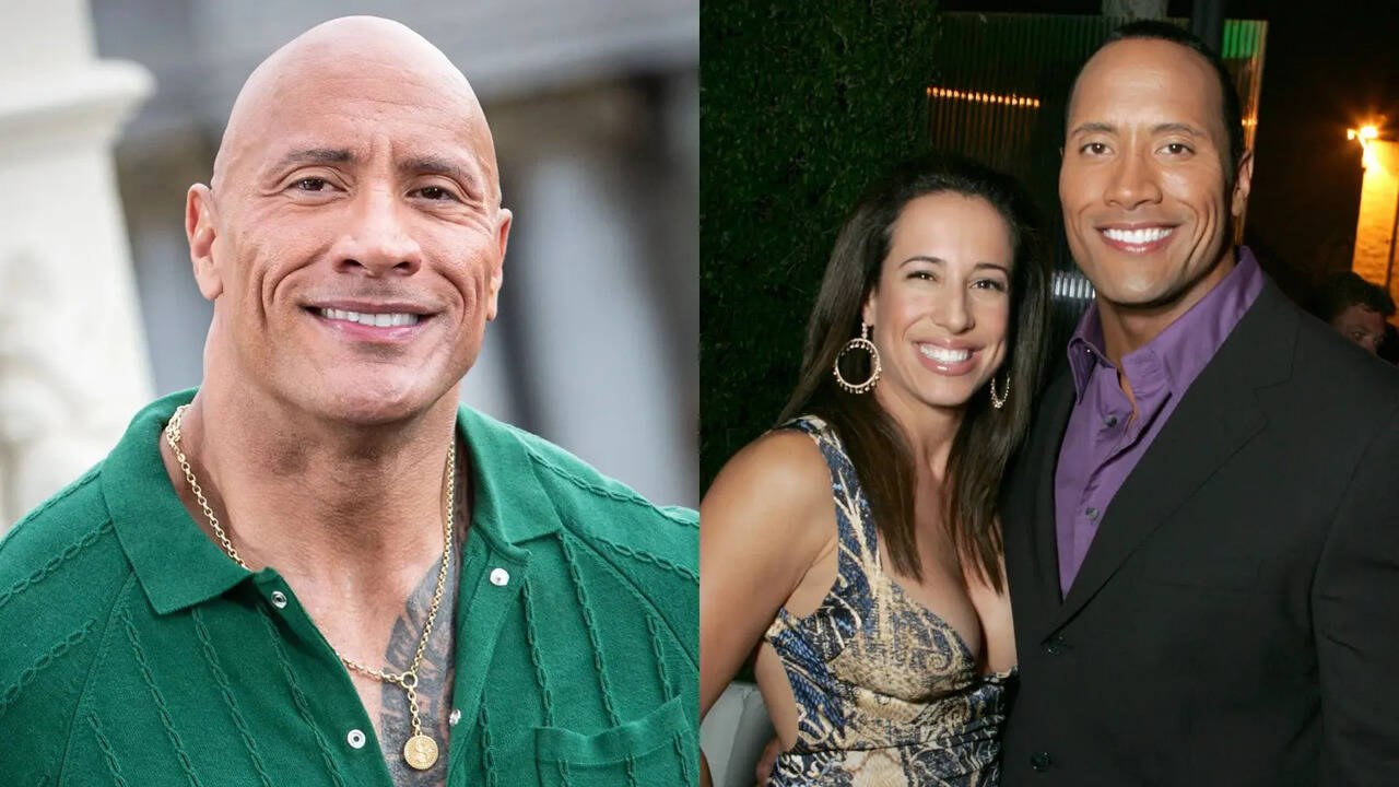 Dwayne Johnson Reveals Being In Depression After Divorce From First