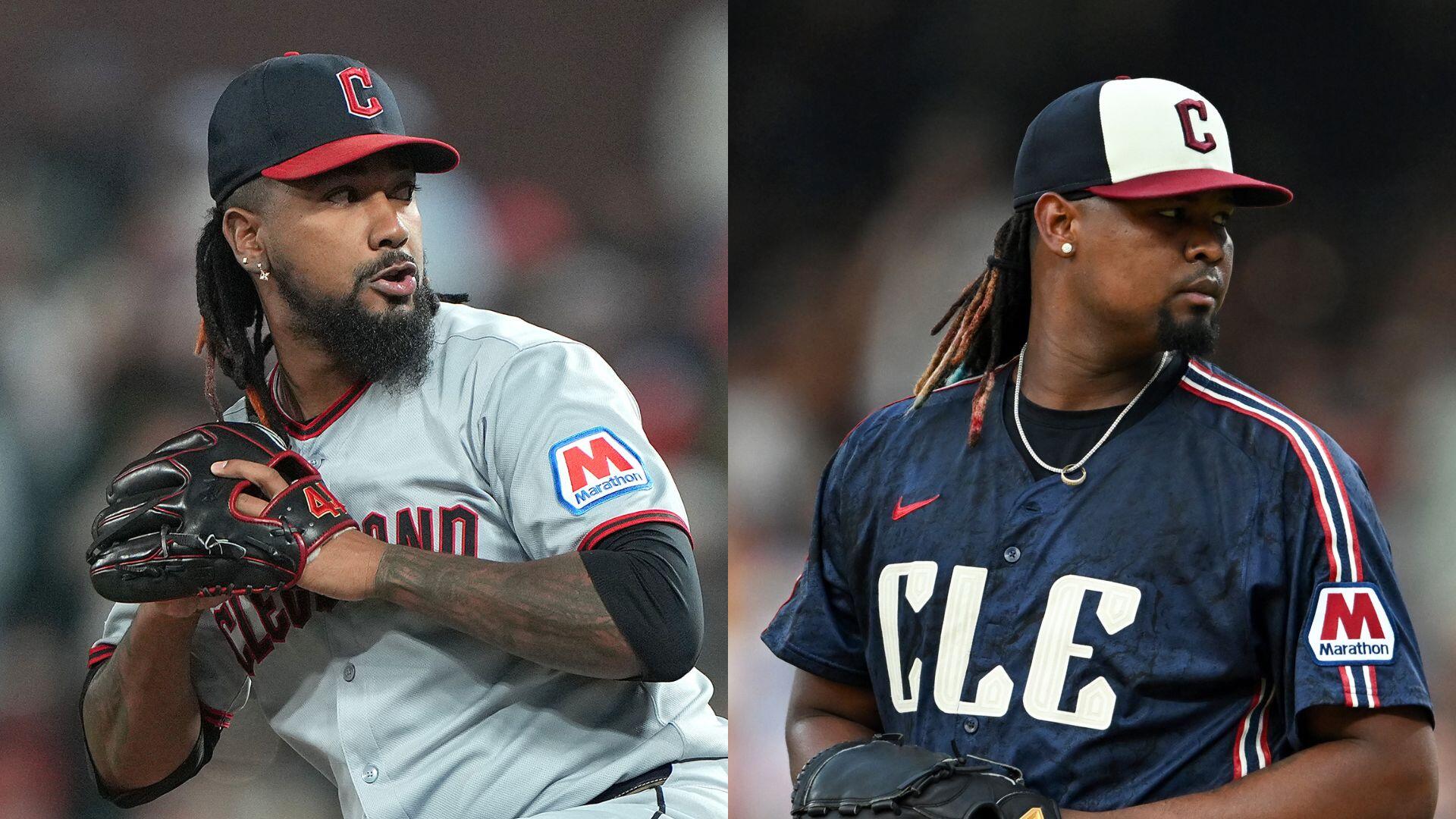 Emmanuel Clase y Luis Ortiz, de la MLB, acusados ​​de aceptar sobornos para amañar lanzamientos a favor de los apostadores.