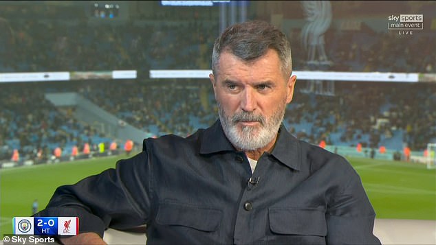 Liverpool 'in crisis': Roy Keane delivers damning verdict on Reds after ...