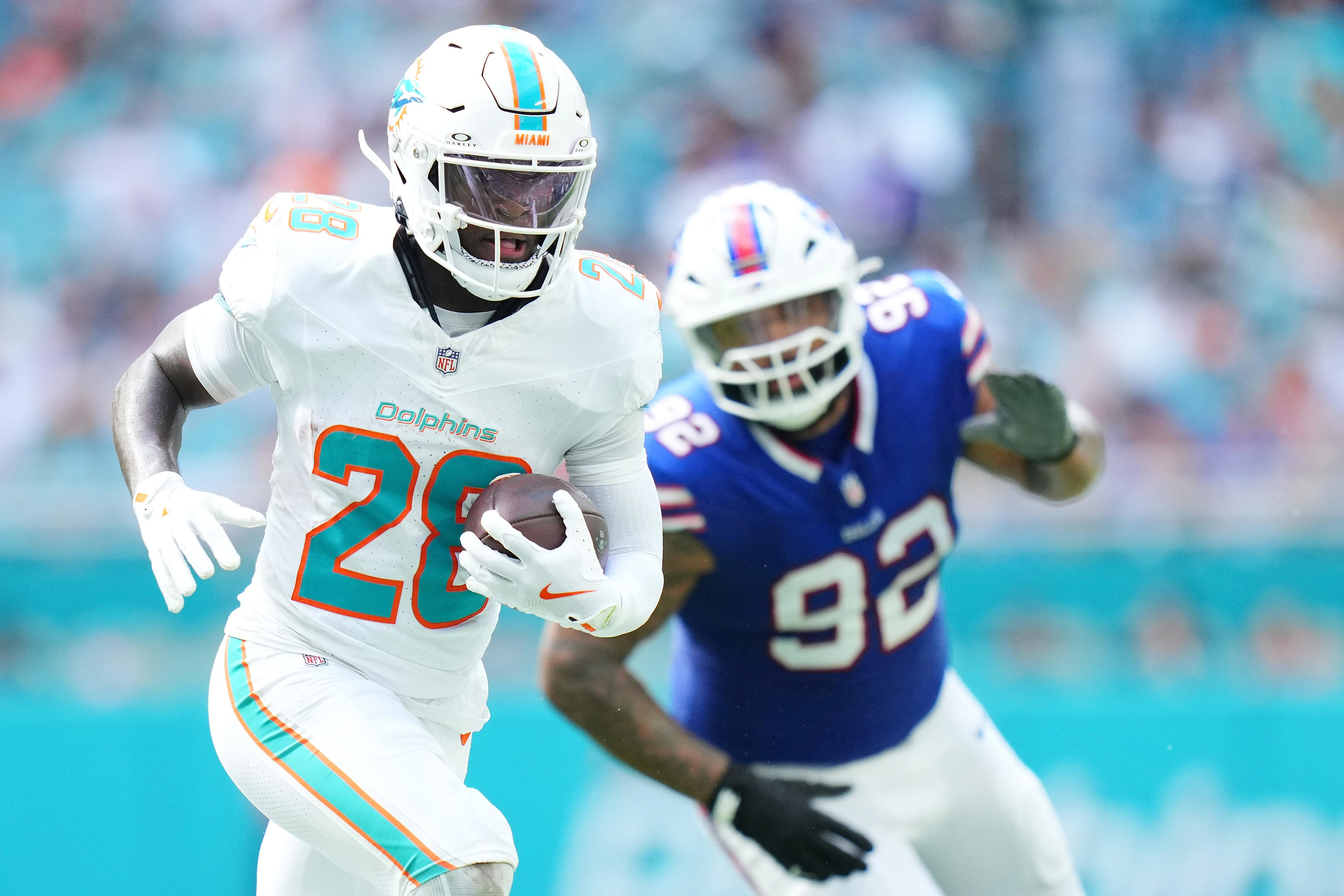 Miami Dolphins can extend De'Von Achane with contract like this