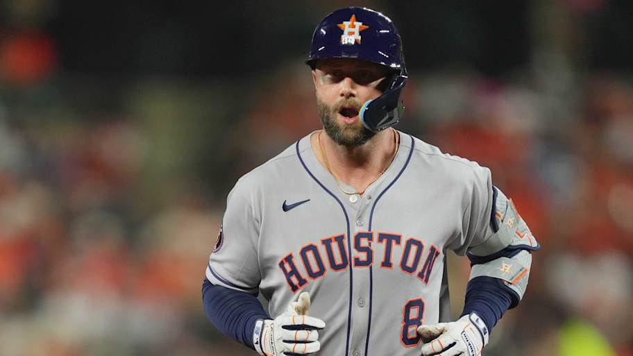 Trading for Embattled Astros Slugger Could Be Perfect Solution for ...
