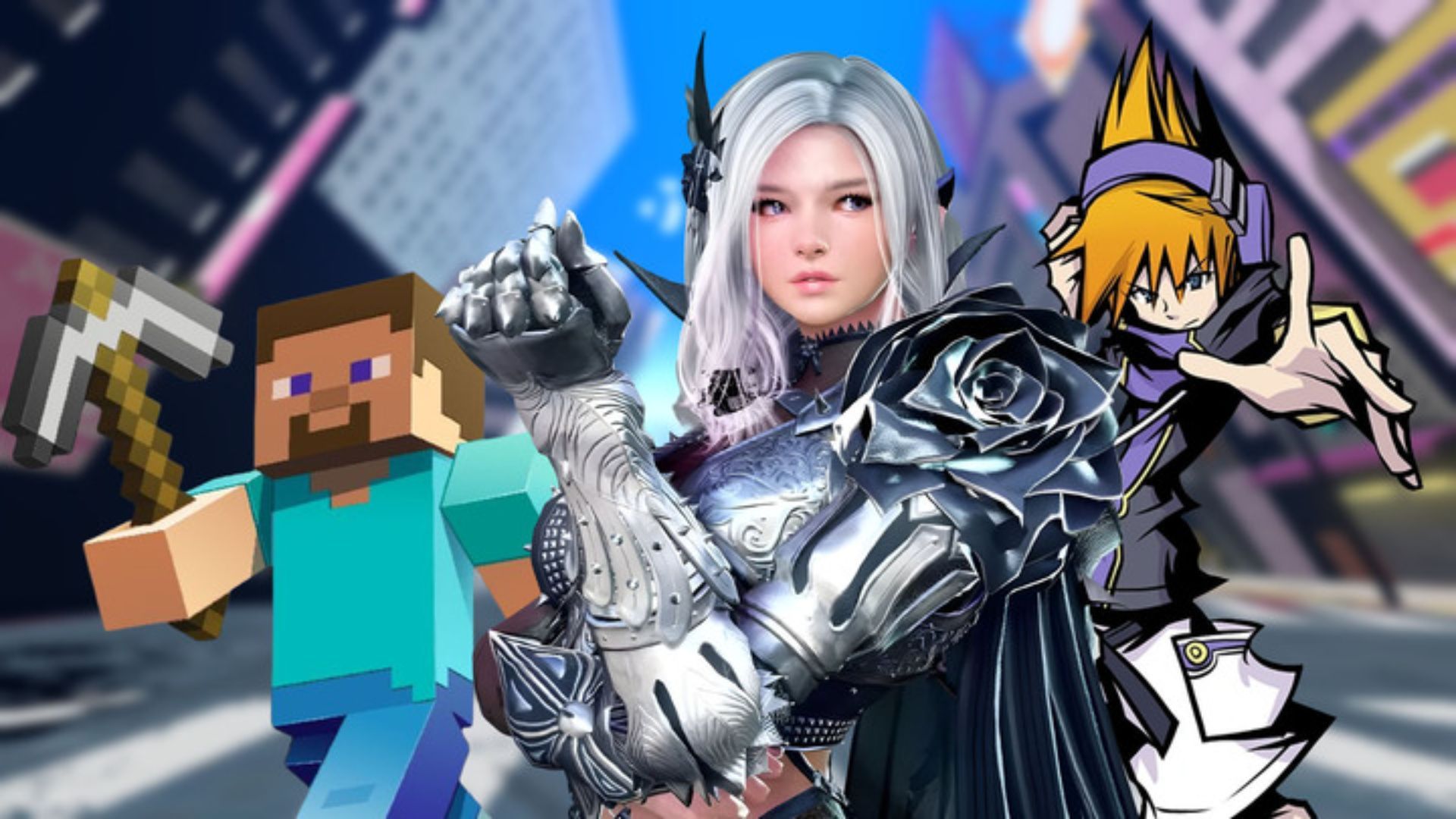 Best Time-Waster Games to Lose Yourself In