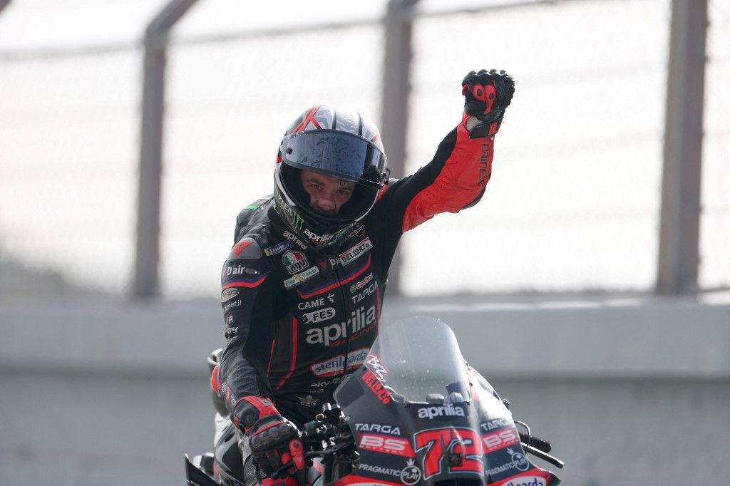 Perubahan Sikap Dani Pedrosa terhadap Aprilia di MotoGP 2025