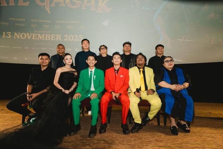 Tidak Hanya Menghibur! Film Pesugihan Sate Gagak Penuh Pesan Berharga