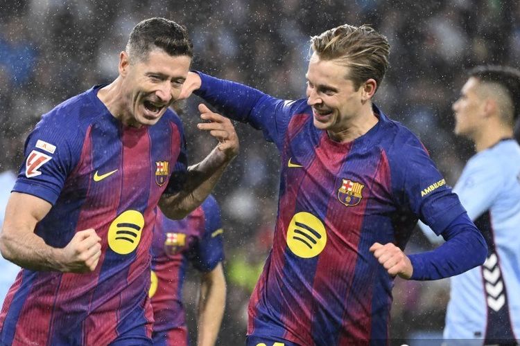 Hasil Lengkap dan Klasemen Liga Spanyol: Barcelona Manfaatkan Kekalahan Real Madrid