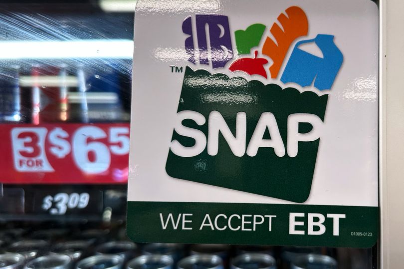 Leaked SNAP memo 'baffles' Americans as Trump accused of fighting to ...