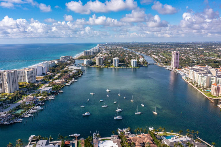 Boca Raton makes serious pitch to NYC businesses to head south after ...