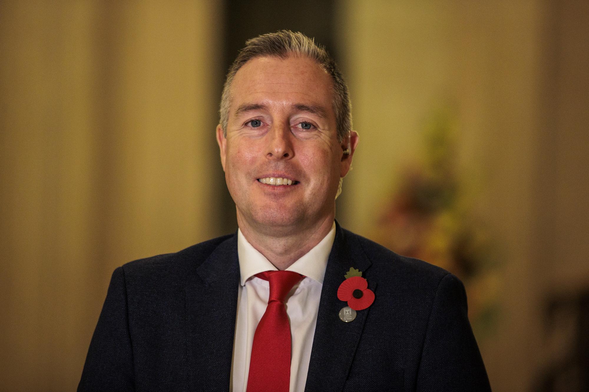 MLAs to debate no-confidence motion in DUP minister Paul Givan over his ...