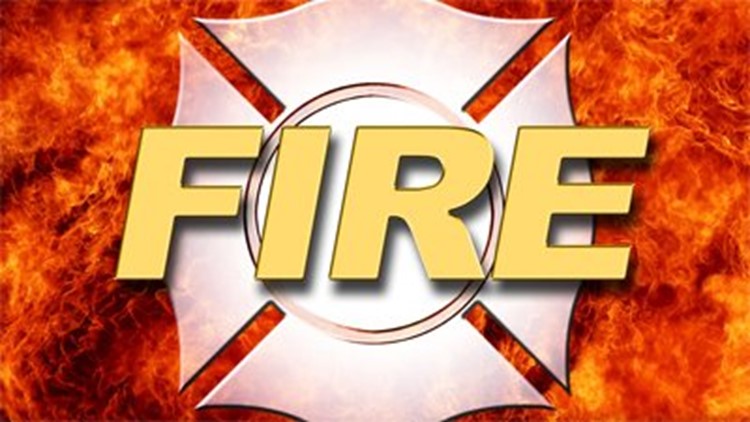 One person found dead after Friday night house fire in DeWitt