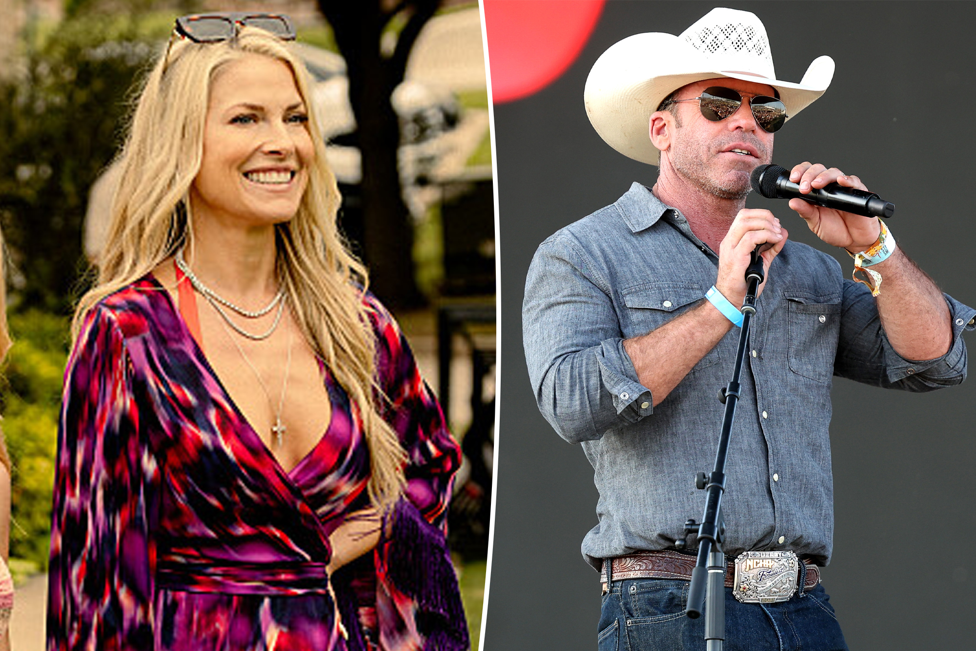 Ali Larter defends Taylor Sheridan from criticism for her ‘Landman