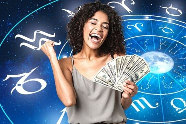 5 Zodiak Paling Beruntung Finansial Minggu Ini, 10–16 November 2025