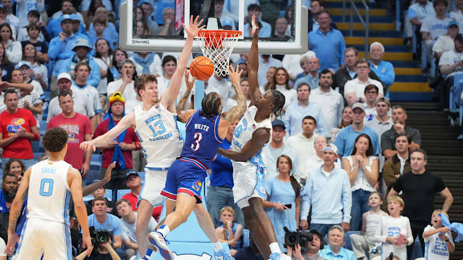 Caleb Wilson’s “Personal” Statement Night Fueled UNC’s Win Over Kansas