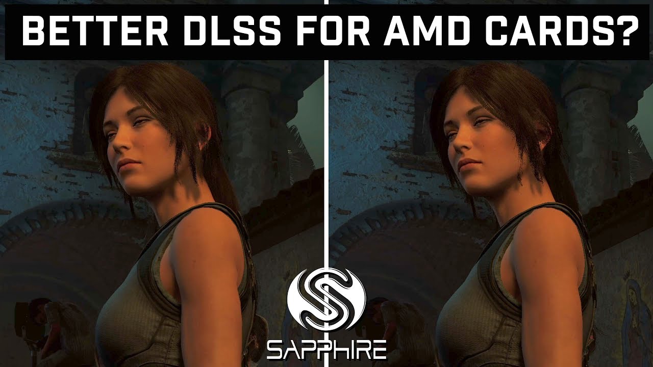 DLSS killer for AMD! Sapphire TriXX Boost analysed