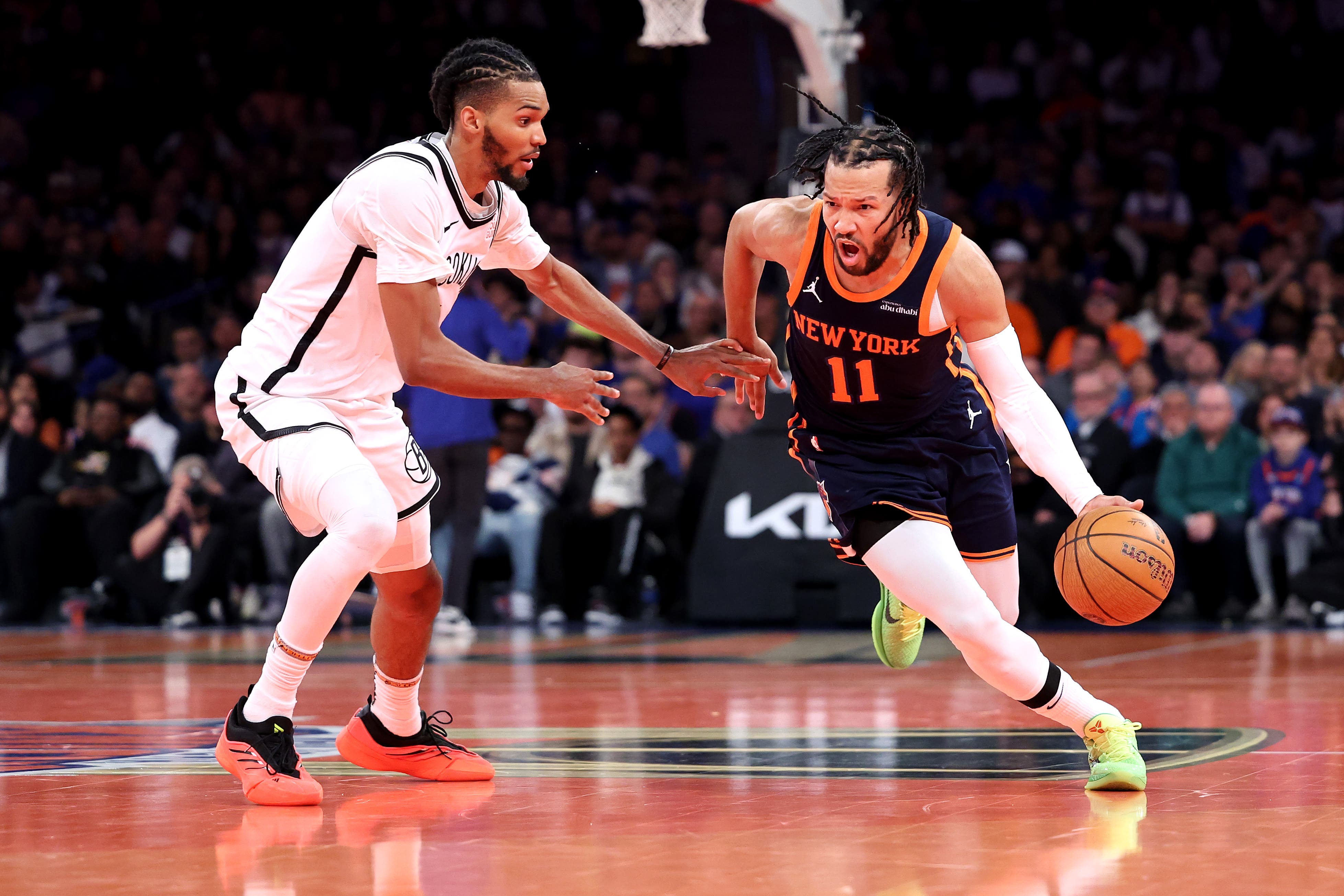 How to Watch Nets vs Knicks: Live Stream NBA, TV Channel