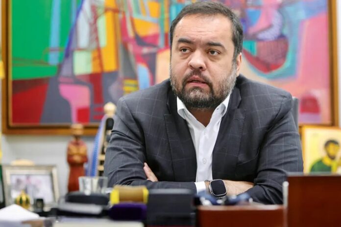 Cláudio Castro (Foto: Reprodução)