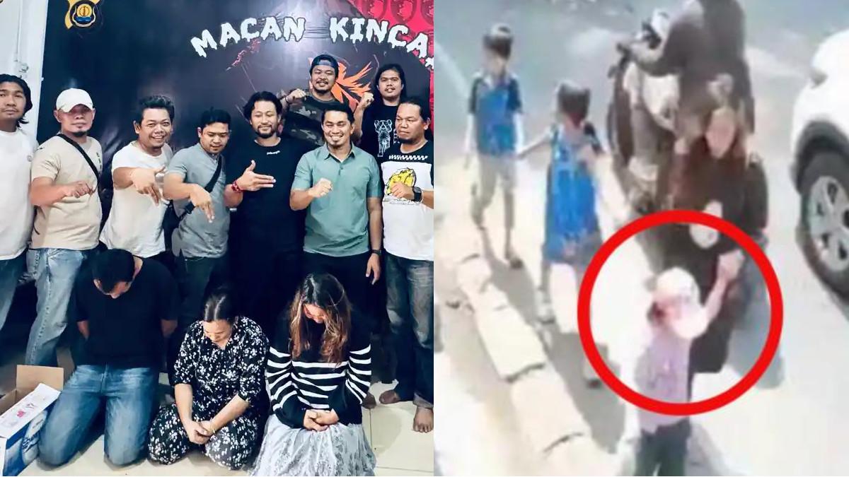 Kondisi Bilqis Saat Ditemukan di Tempat Terpencil, Pernah Kaget Pura-pura Polisi