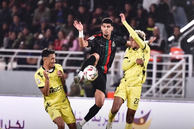 Botola : l'AS FAR Maghreb Fès