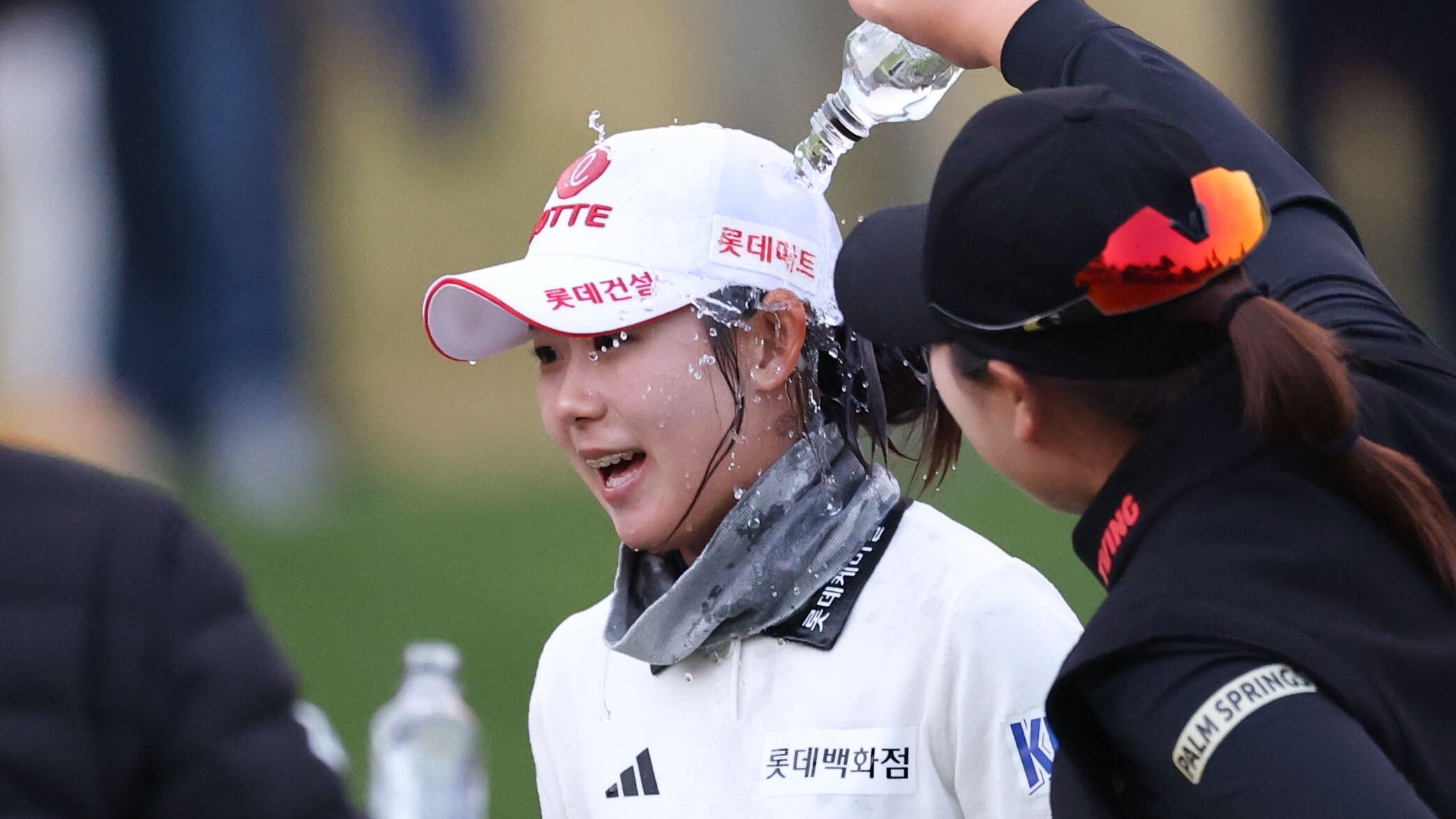 Hwang Yu-min Wins KLPGA Championship Ahead of LPGA Debut