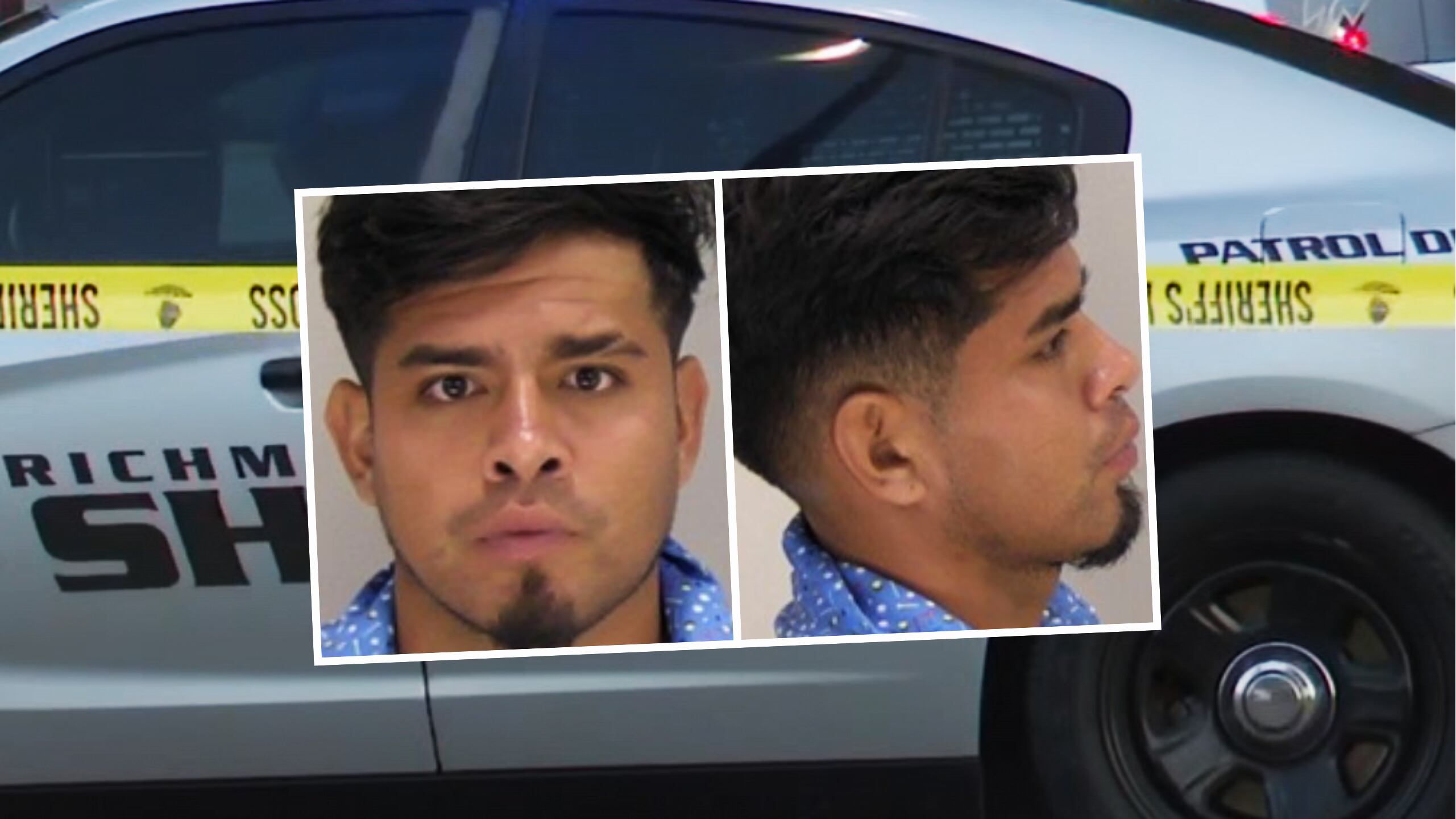 Richmond County deputies arrest suspect wanted for aggravated assault