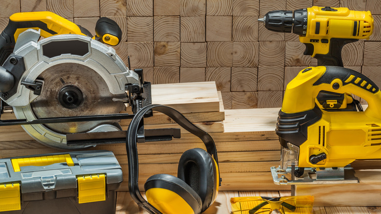 5 Power Tools That Don't Require A Ton Of Maintenance