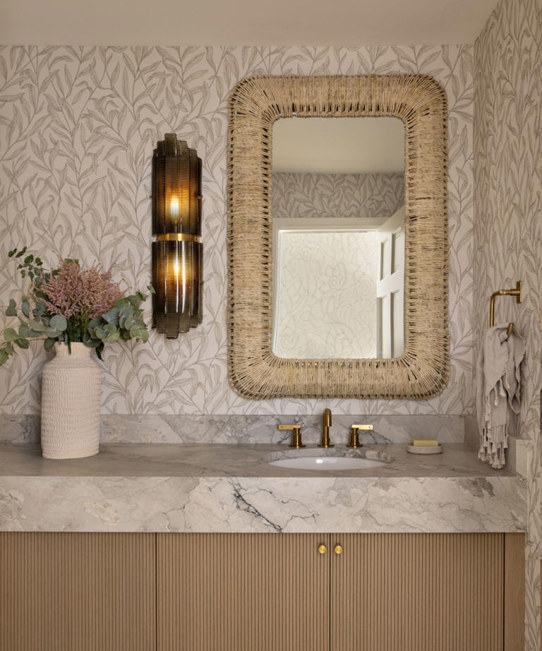 All the Best Powder Room Designs Have This One Thing in Common – It ...