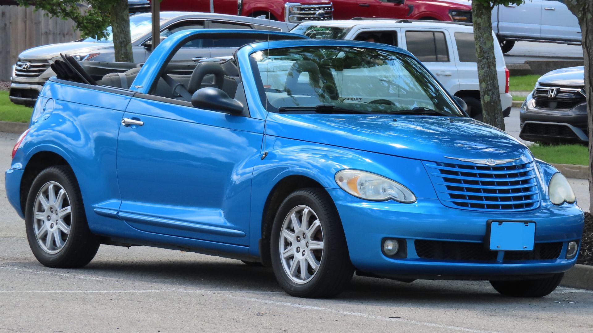 The Rise And Fall Of The Infamous PT Cruiser