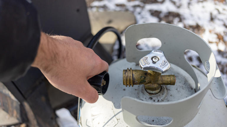 How To Tell If Your Propane Tank Is Bad