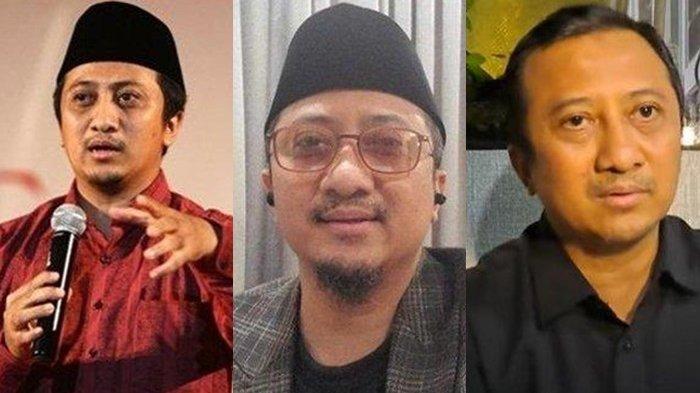 Profil Ustaz Yusuf Mansur yang Desak Thariq dan Aaliyah Massaid Segera Menikah (Instagram)