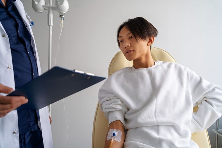 Simak 7 Kebiasaan dan Cairan Alami yang Menyelamatkan Ginjalmu